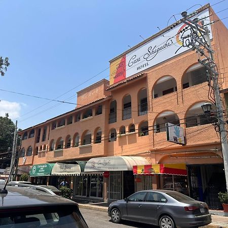 Casa Shaguiba Hotel Crucecita  Buitenkant foto
