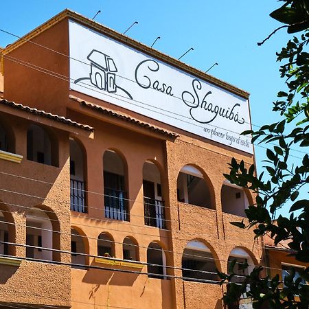 Casa Shaguiba Hotel Crucecita  Buitenkant foto