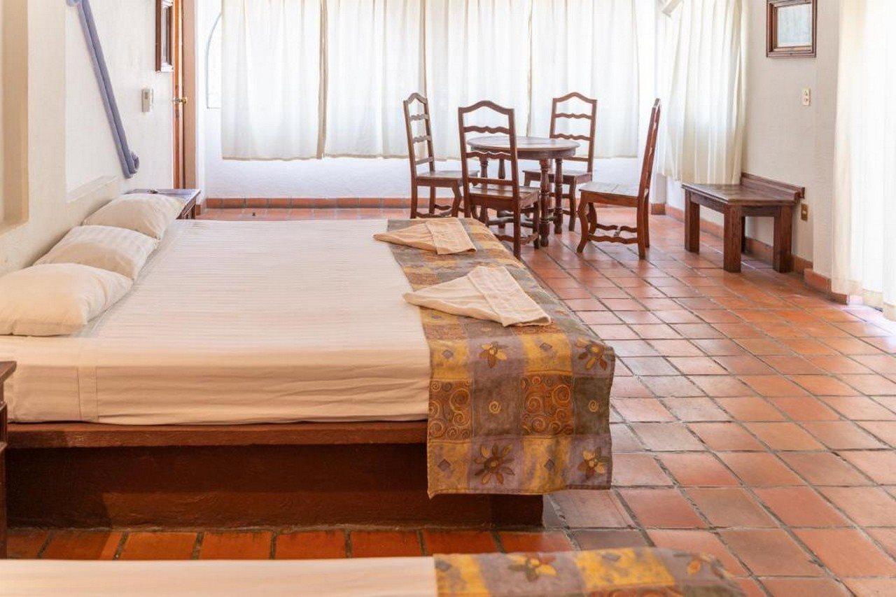 Casa Shaguiba Hotel Crucecita  Buitenkant foto