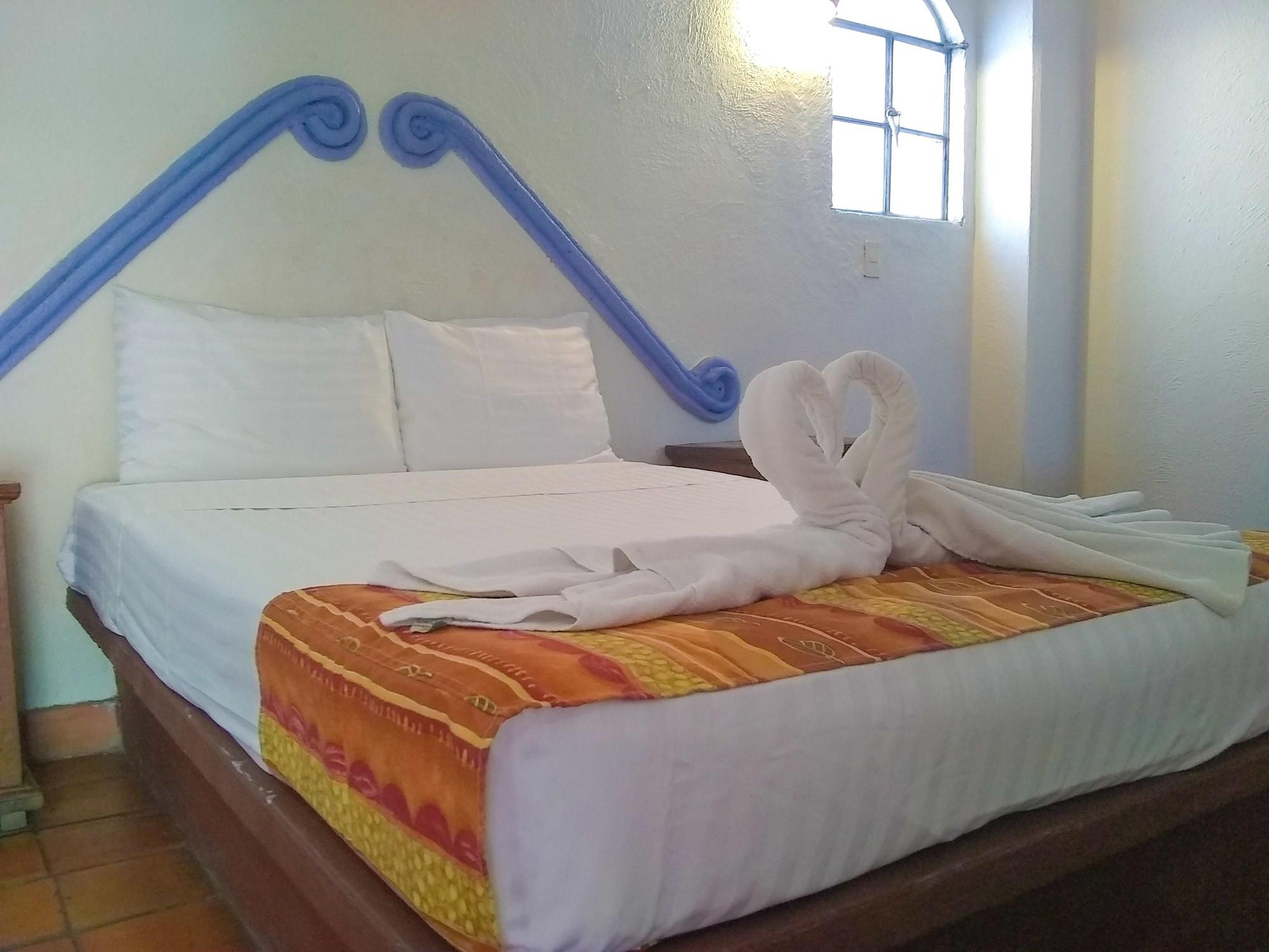 Casa Shaguiba Hotel Crucecita  Buitenkant foto