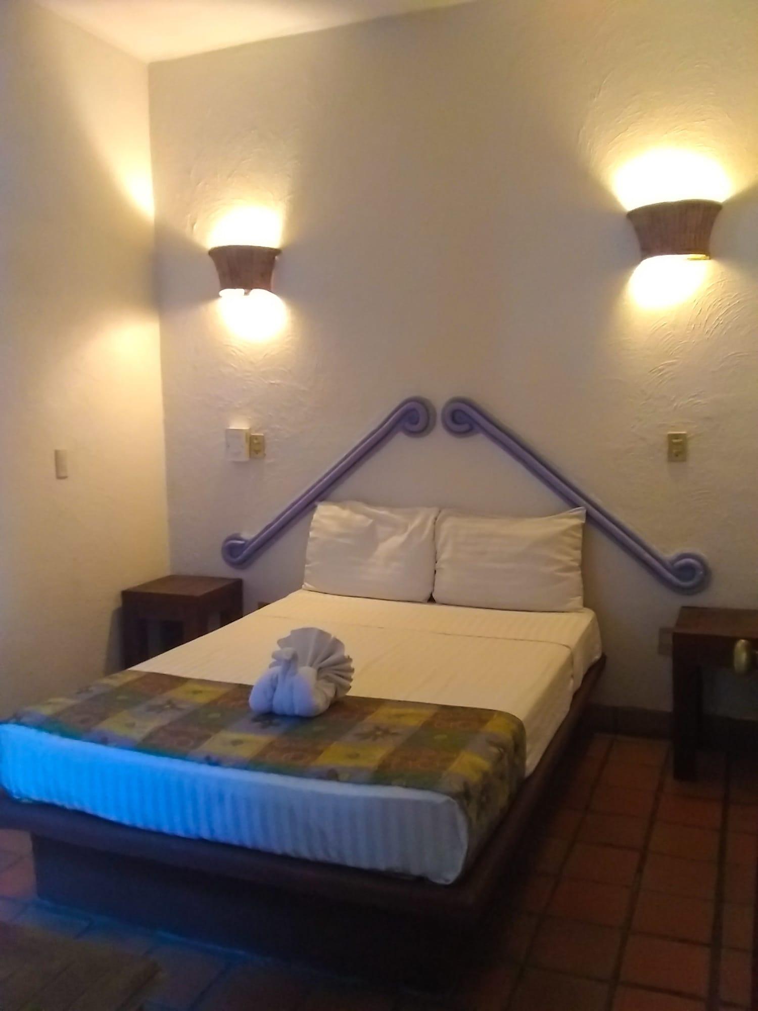 Casa Shaguiba Hotel Crucecita  Buitenkant foto