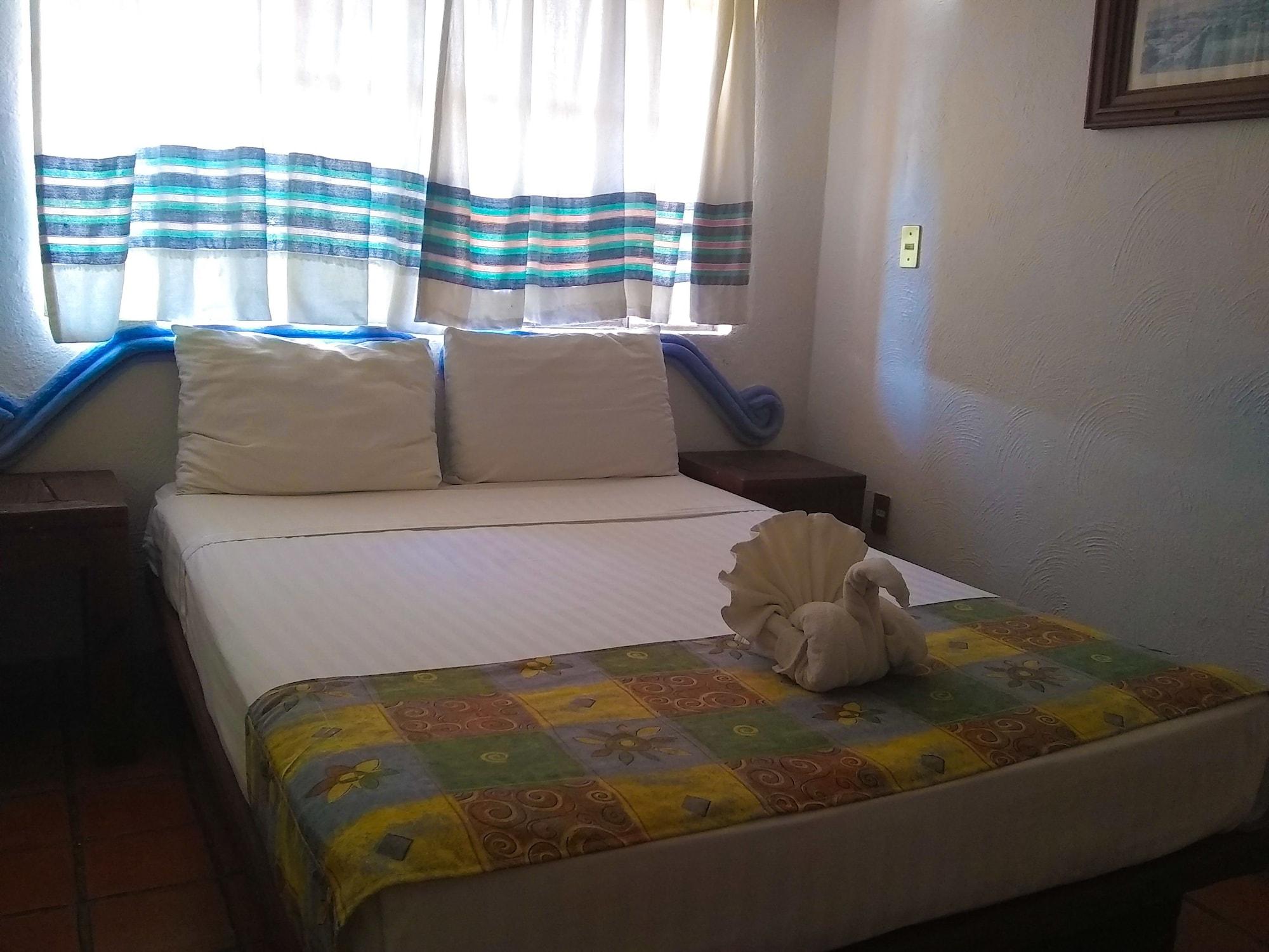 Casa Shaguiba Hotel Crucecita  Buitenkant foto