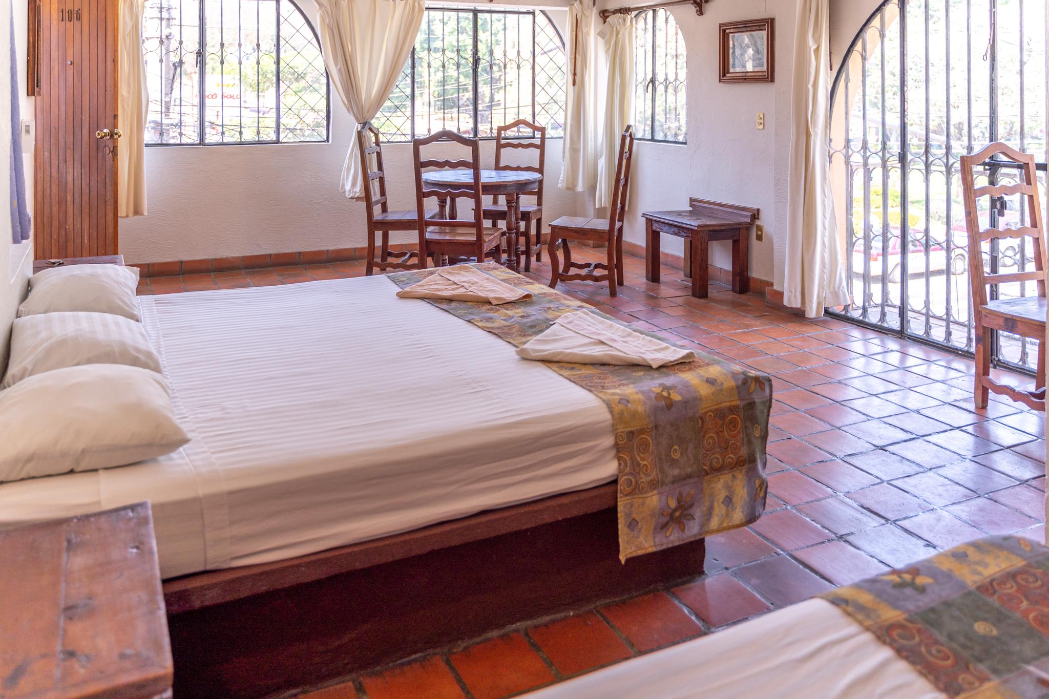 Casa Shaguiba Hotel Crucecita  Buitenkant foto