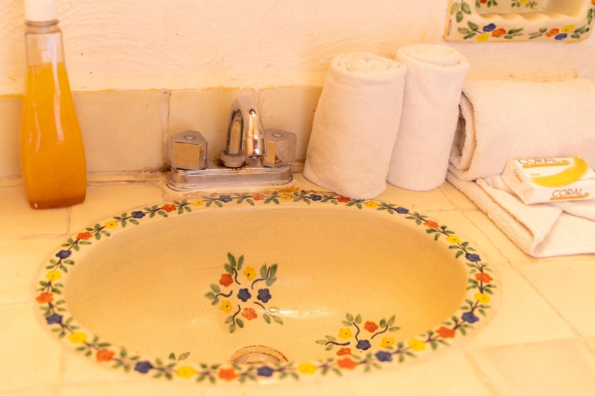 Casa Shaguiba Hotel Crucecita  Buitenkant foto