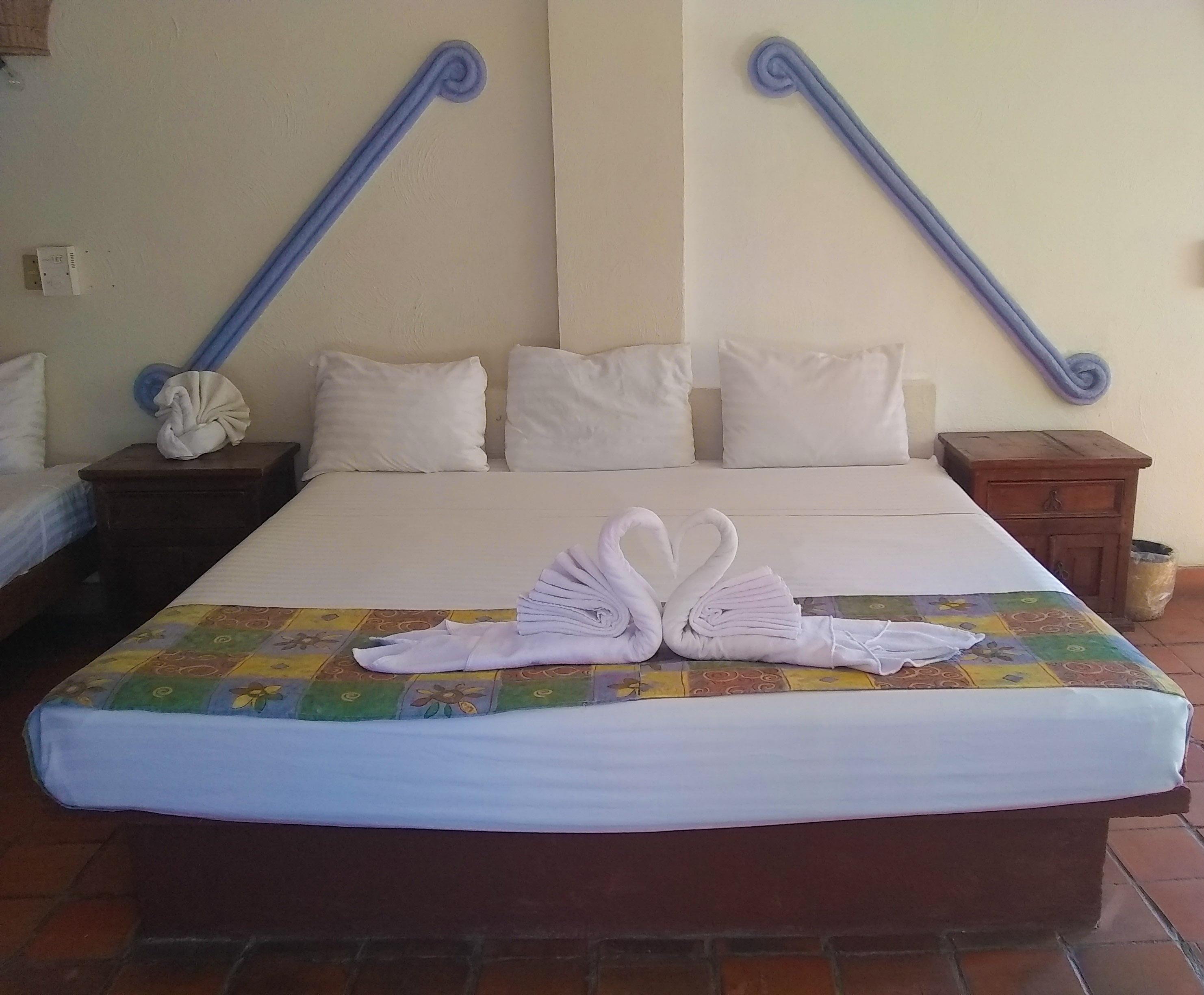 Casa Shaguiba Hotel Crucecita  Buitenkant foto