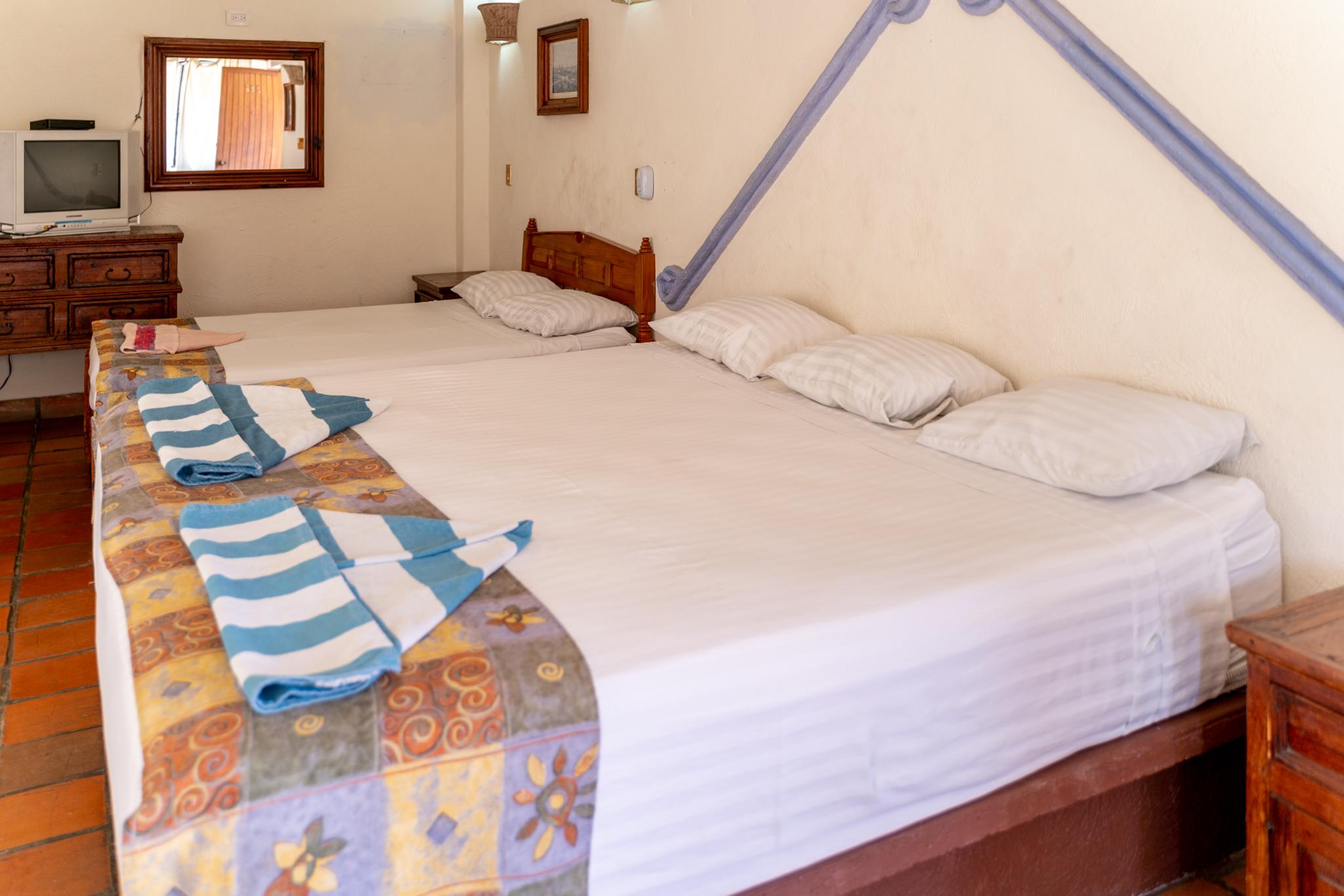 Casa Shaguiba Hotel Crucecita  Buitenkant foto