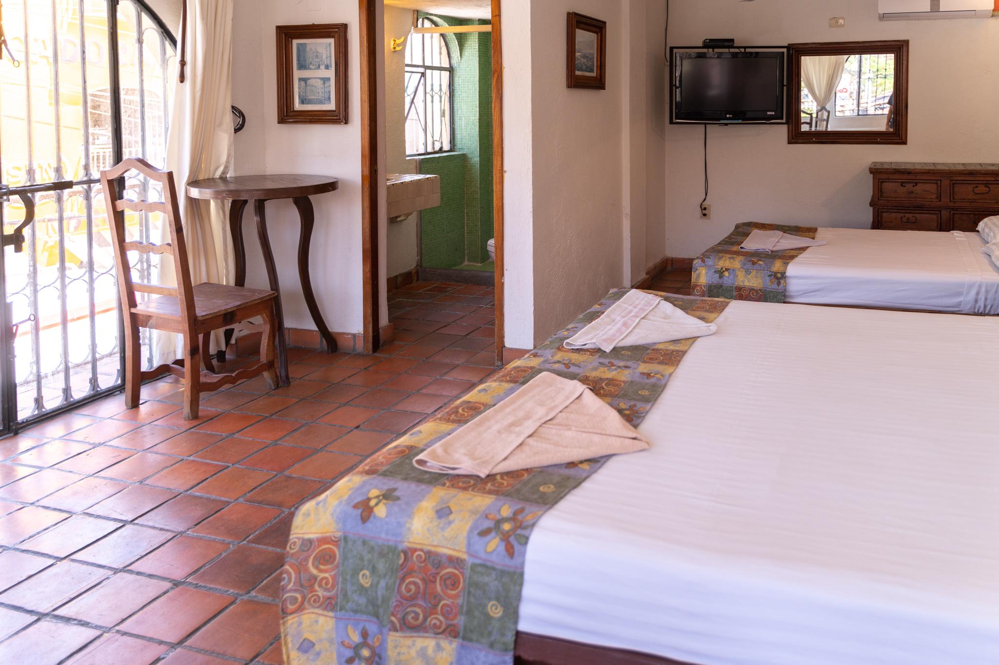 Casa Shaguiba Hotel Crucecita  Buitenkant foto