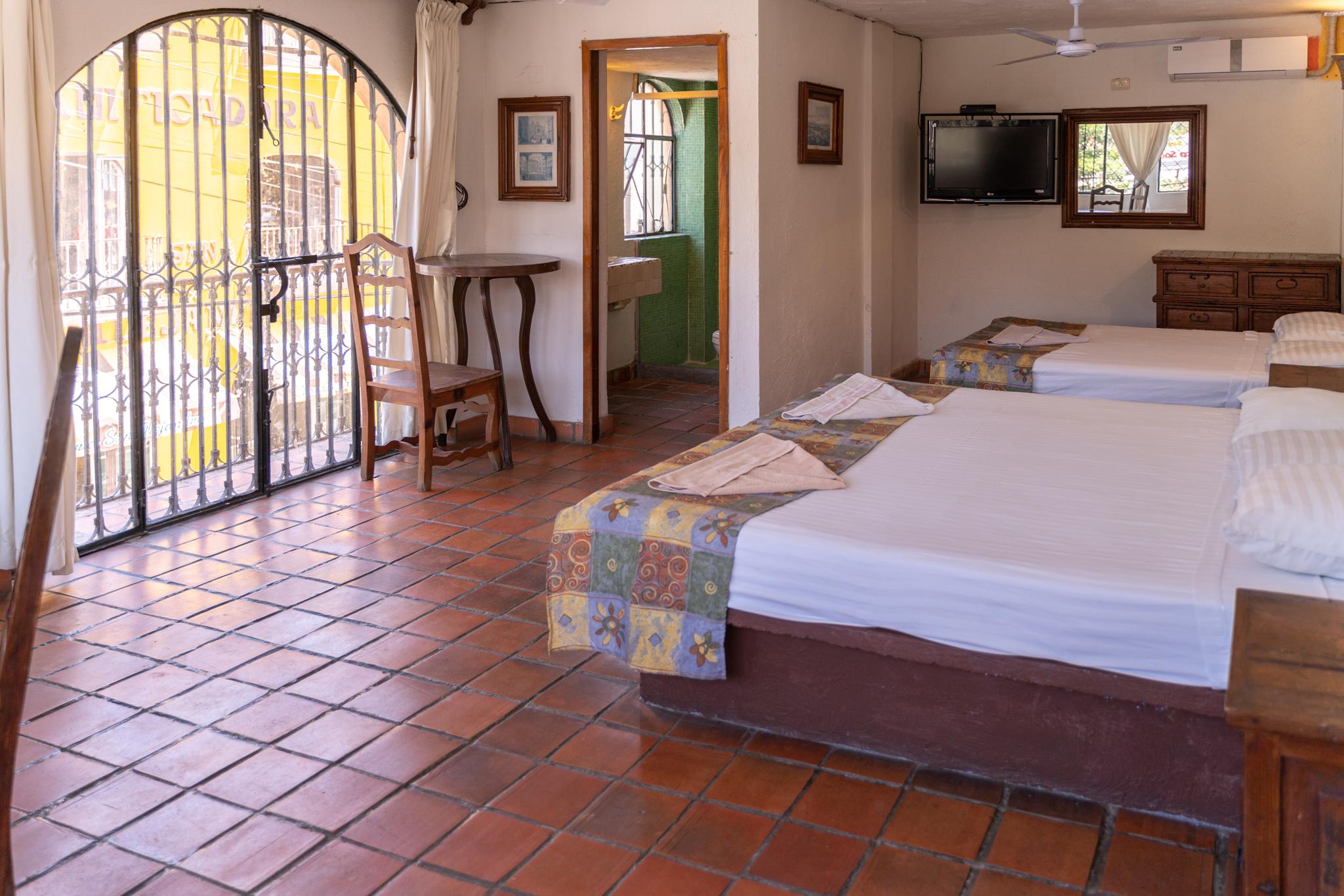 Casa Shaguiba Hotel Crucecita  Buitenkant foto