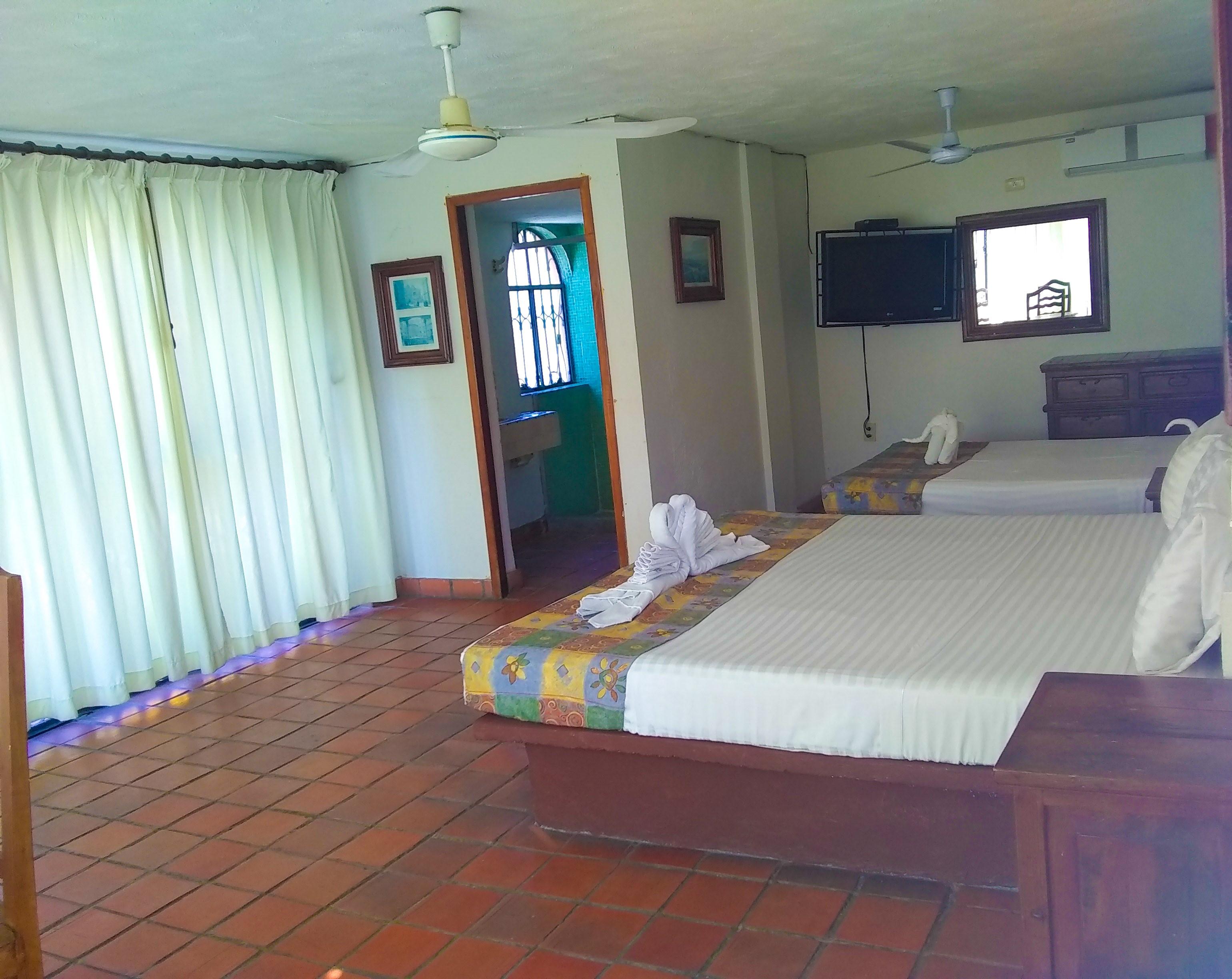 Casa Shaguiba Hotel Crucecita  Buitenkant foto