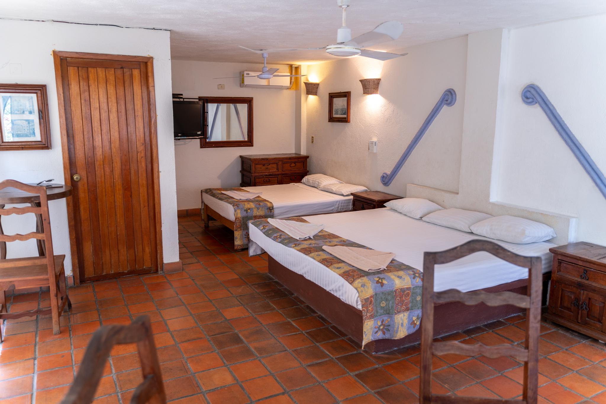 Casa Shaguiba Hotel Crucecita  Buitenkant foto