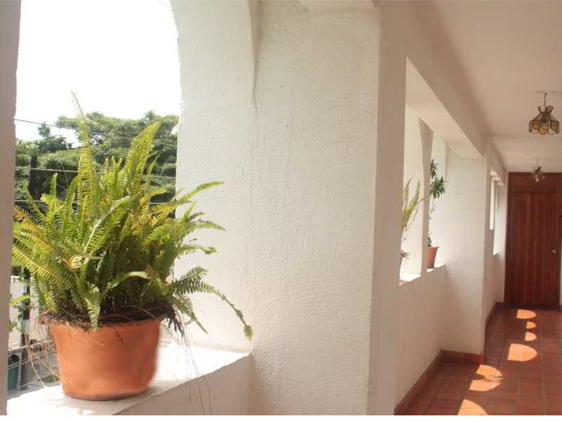 Casa Shaguiba Hotel Crucecita  Buitenkant foto