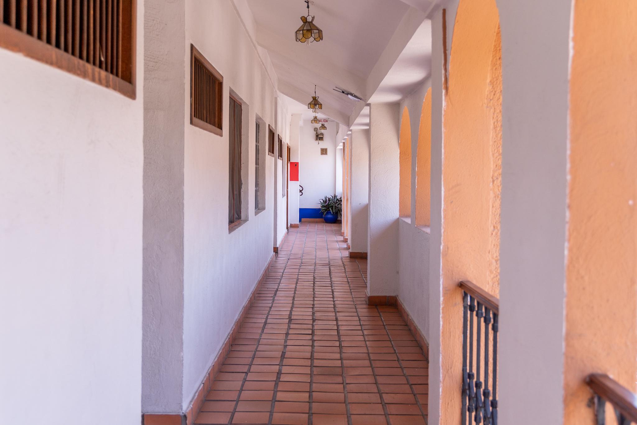 Casa Shaguiba Hotel Crucecita  Buitenkant foto