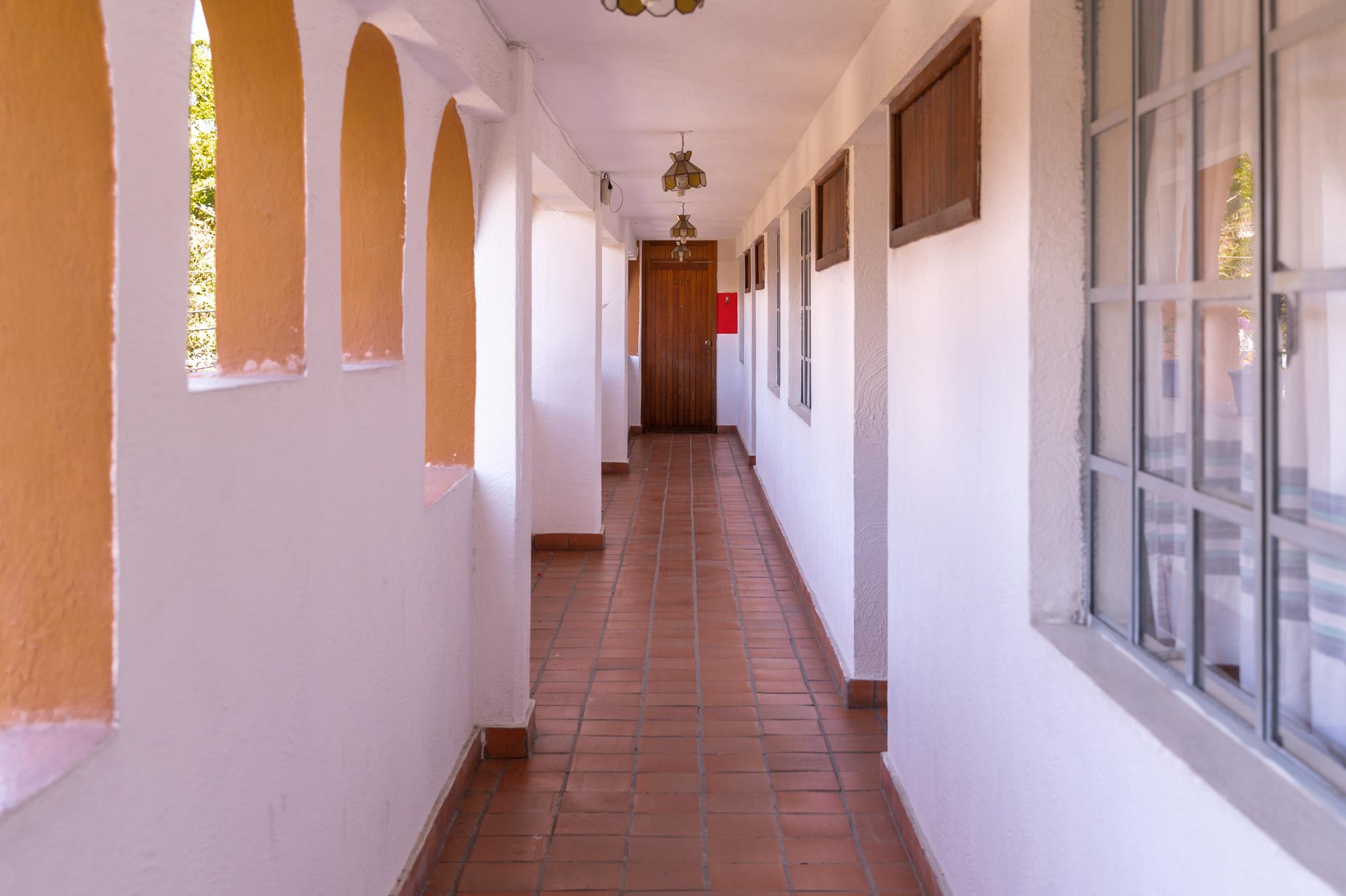 Casa Shaguiba Hotel Crucecita  Buitenkant foto