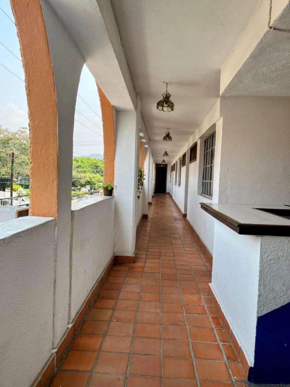 Casa Shaguiba Hotel Crucecita  Buitenkant foto