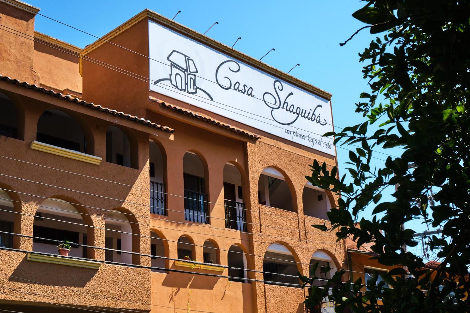 Casa Shaguiba Hotel Crucecita  Buitenkant foto