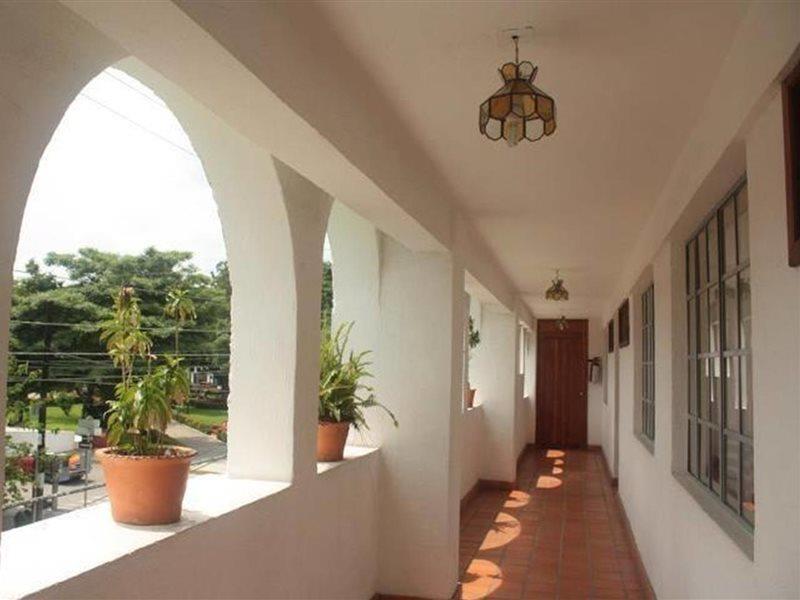 Casa Shaguiba Hotel Crucecita  Buitenkant foto