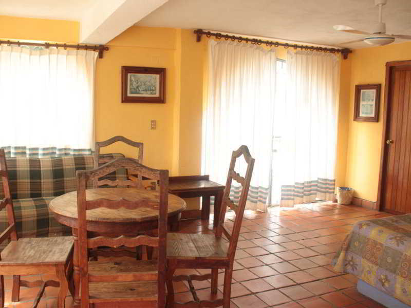 Casa Shaguiba Hotel Crucecita  Buitenkant foto