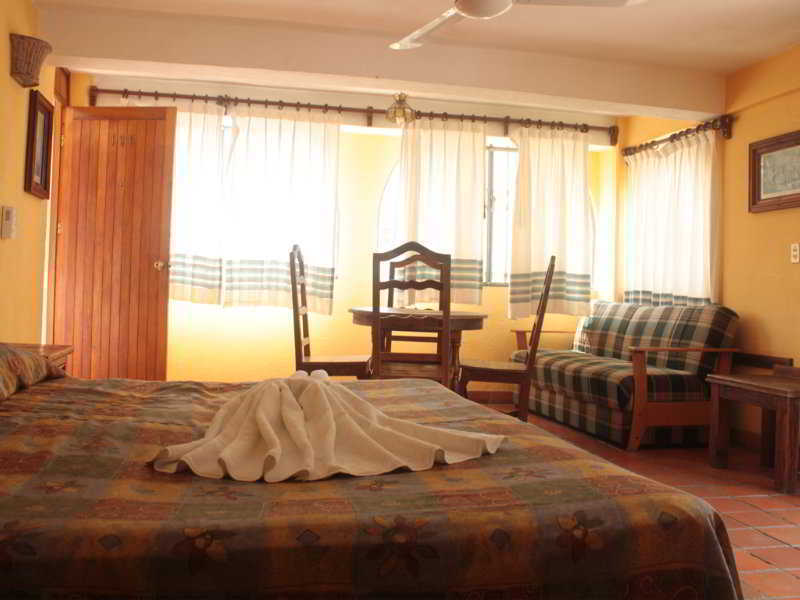 Casa Shaguiba Hotel Crucecita  Buitenkant foto