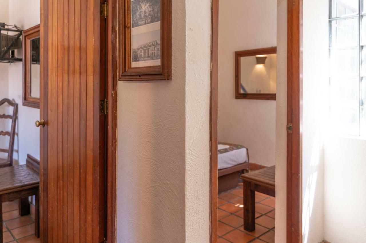 Casa Shaguiba Hotel Crucecita  Buitenkant foto