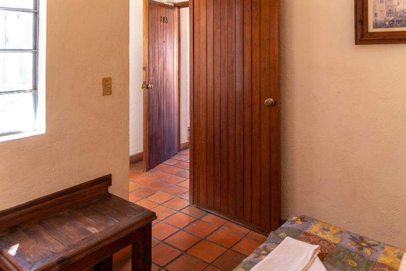 Casa Shaguiba Hotel Crucecita  Buitenkant foto