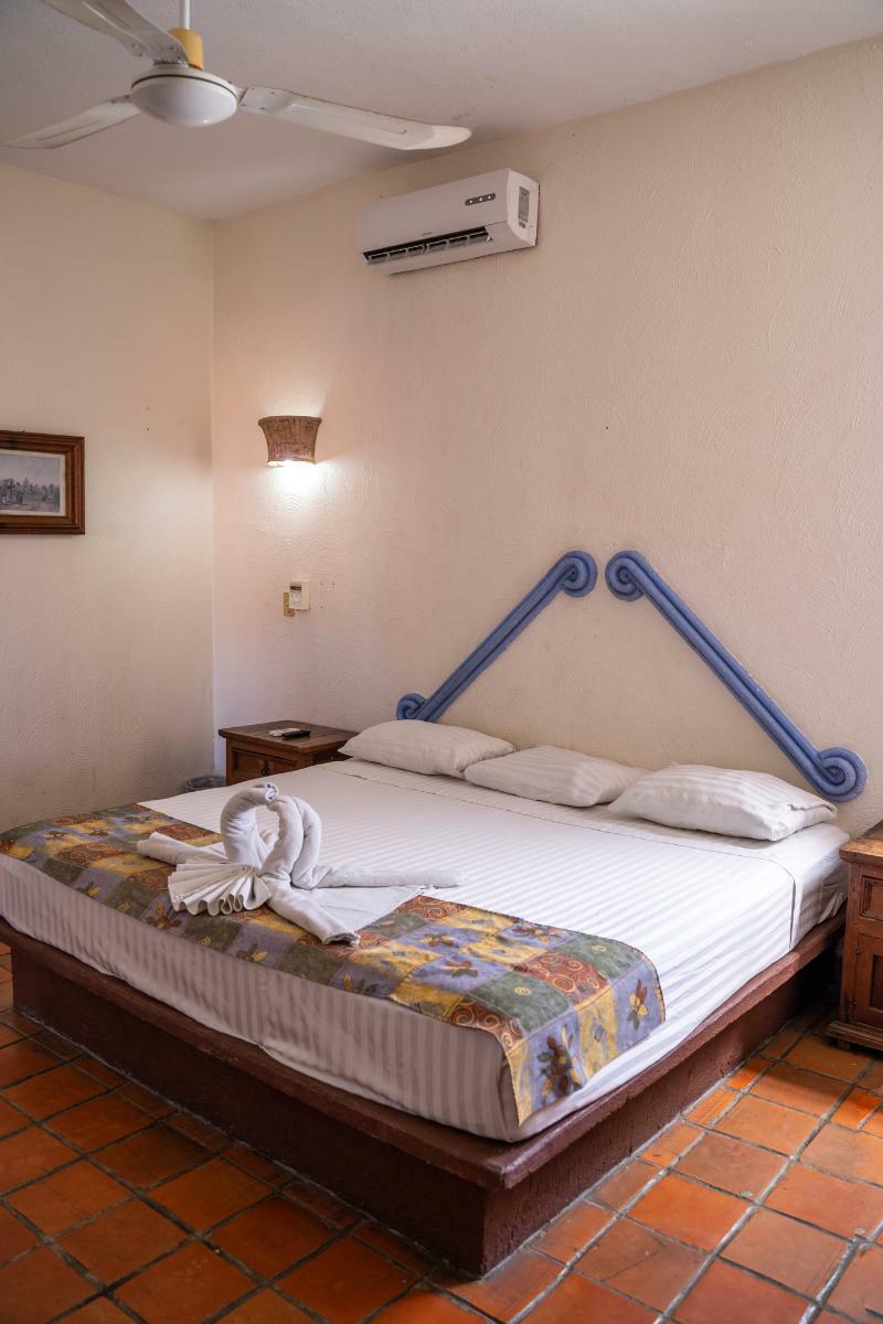 Casa Shaguiba Hotel Crucecita  Buitenkant foto