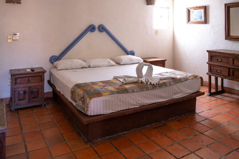 Casa Shaguiba Hotel Crucecita  Buitenkant foto