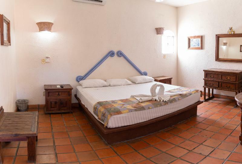 Casa Shaguiba Hotel Crucecita  Buitenkant foto
