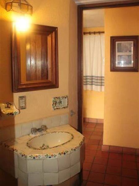 Casa Shaguiba Hotel Crucecita  Buitenkant foto